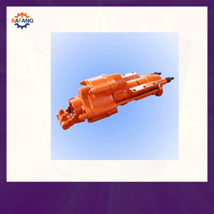 YGZ90型導(dǎo)軌回轉(zhuǎn)鑿巖機