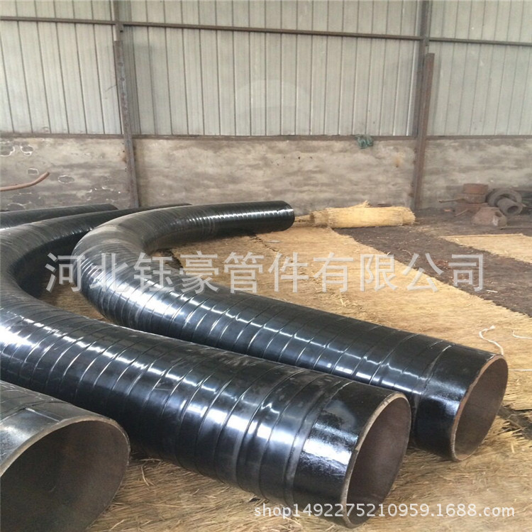 河北彎管廠家 熱煨彎管 造型彎管