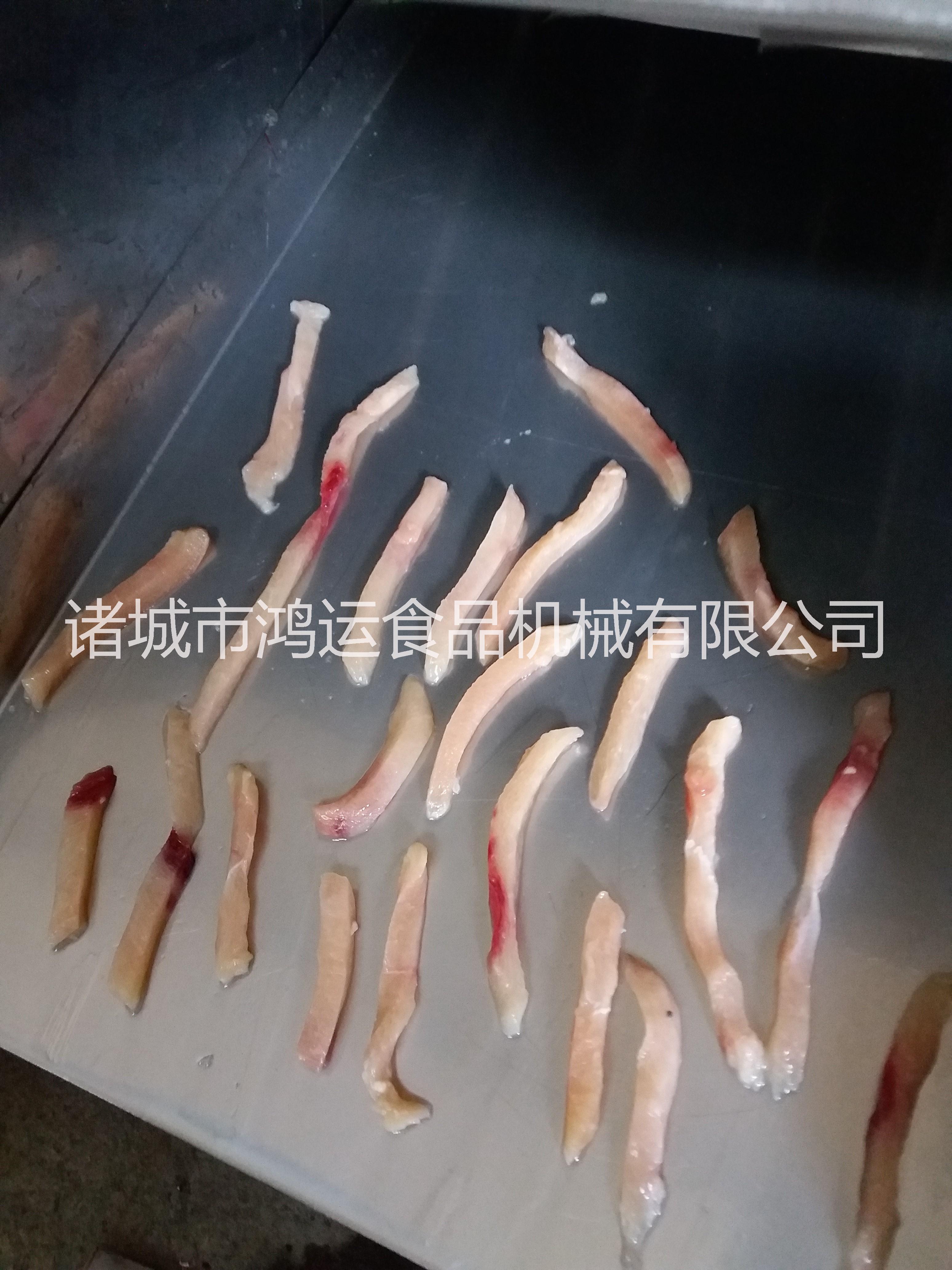 千頁(yè)豆腐切絲機(jī) 魚(yú)豆腐切塊機(jī)
