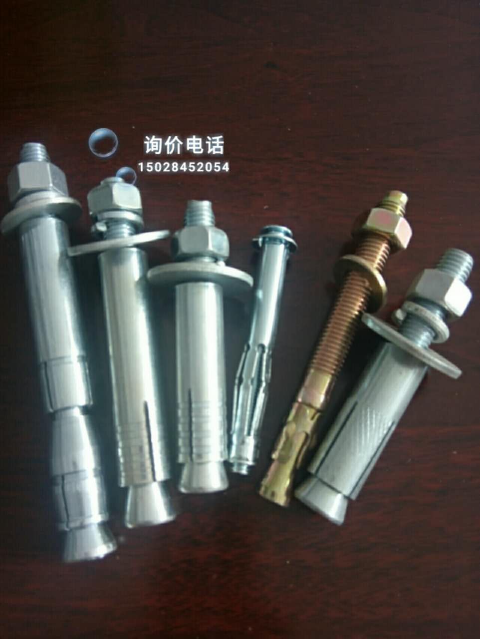 *電梯螺絲廠家@河北電梯拉爆