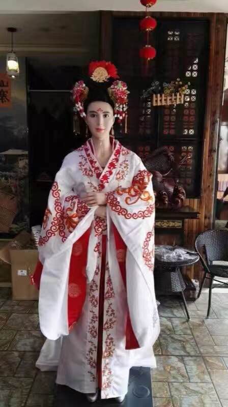 美女迎賓機器人全國免費上門安裝