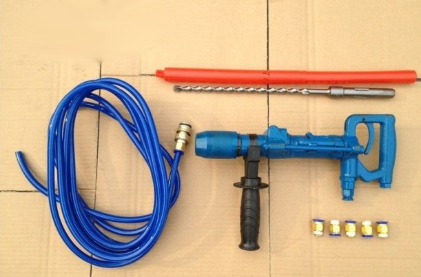 QCZ-1氣動(dòng)沖擊鉆
