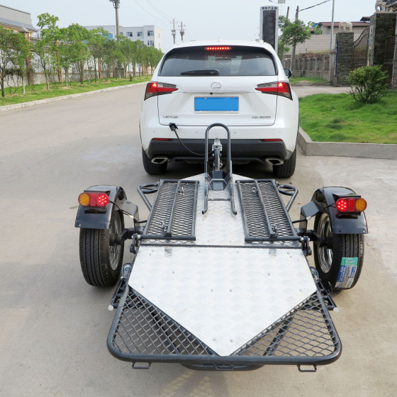 旅游拖掛車 越野拖掛車、旅游拖掛車