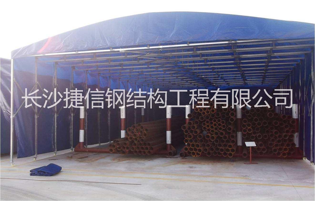 湖南推拉棚廠家直銷 長沙推拉棚一平方多少錢 益陽推拉棚價(jià)格