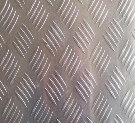 花紋卷定尺開(kāi)平 材質(zhì)Q235B扁豆花紋鋼板 現(xiàn)貨批發(fā) 規(guī)格齊全