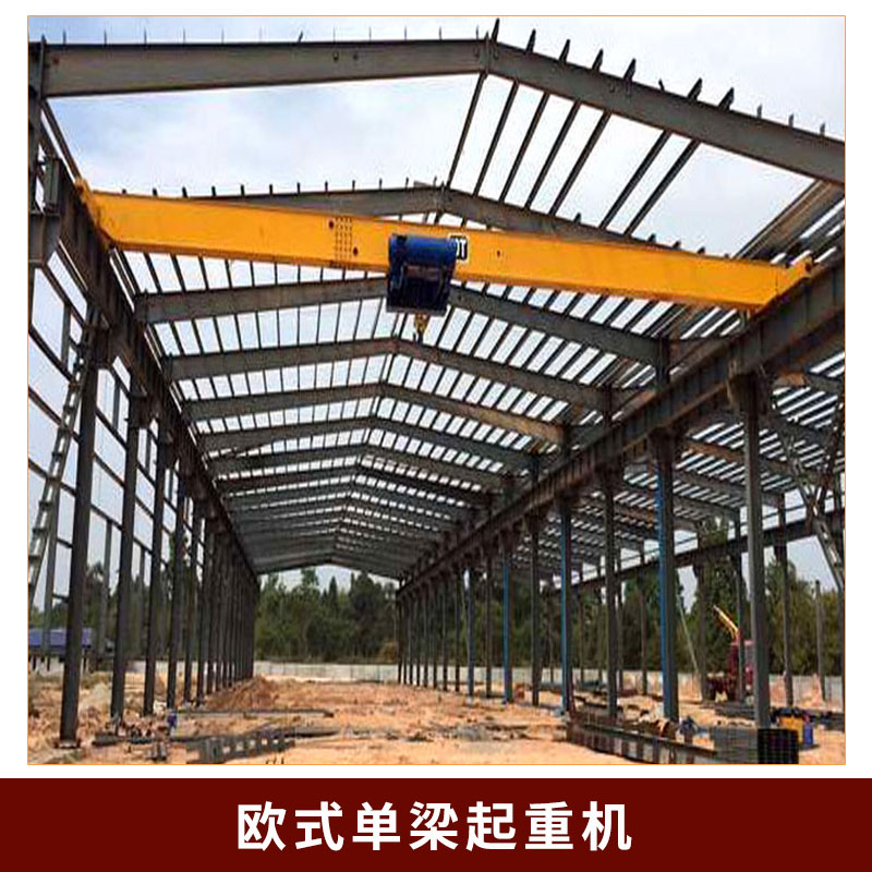 上海歐式單梁起重機(jī) 旋臂吊、電動(dòng)單梁懸掛 品質(zhì)保障 歐式單梁起重機(jī)哪家好 歐式單梁起重機(jī)*惠 歐式單梁起重機(jī)生產(chǎn)廠家