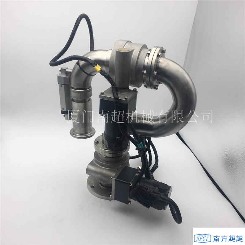 灑水車智能噴槍 特價(jià)灑水車智能噴槍環(huán)衛(wèi)車電動(dòng)水炮