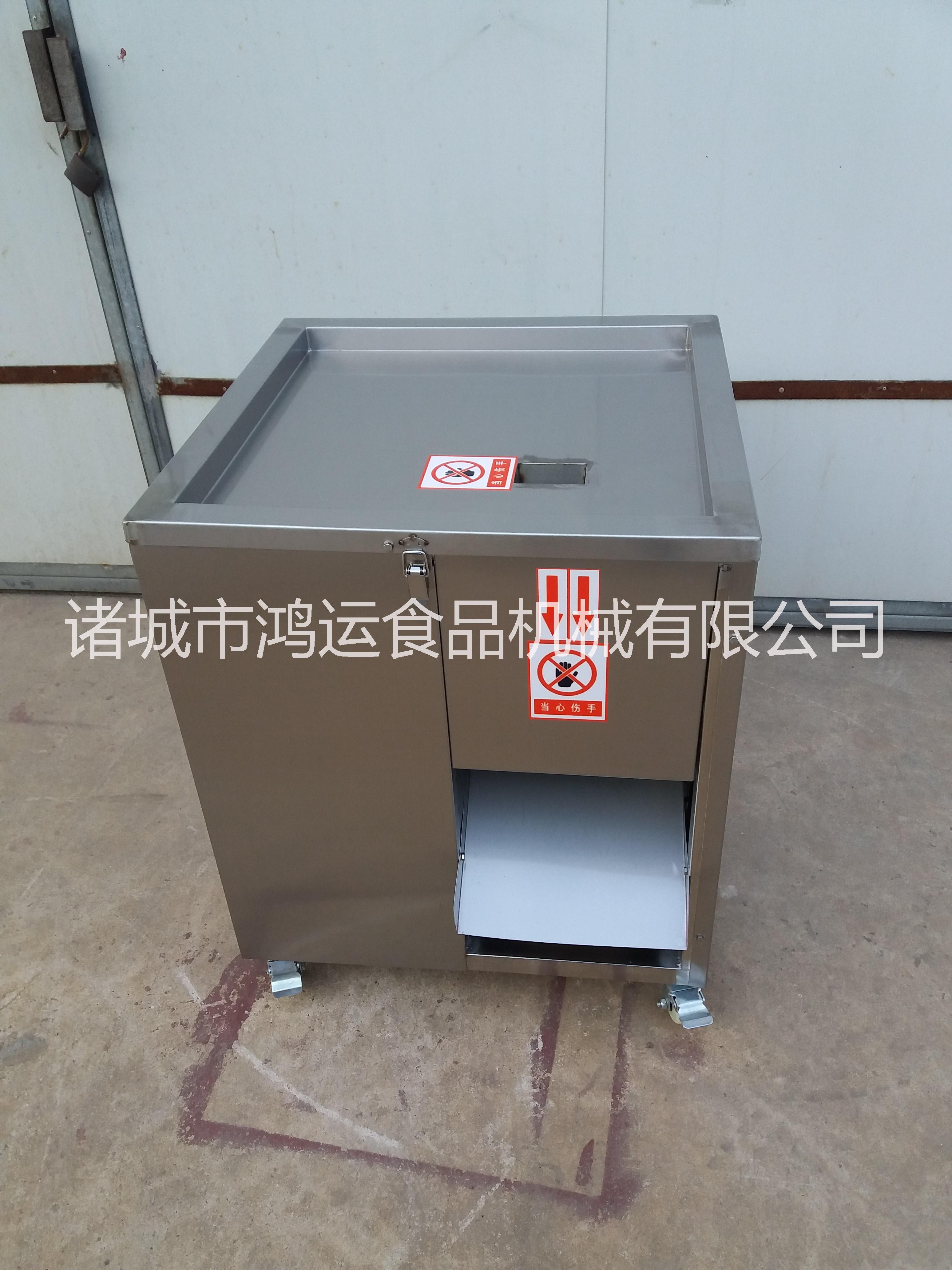 千頁(yè)豆腐切絲機(jī) 魚(yú)豆腐切塊機(jī)
