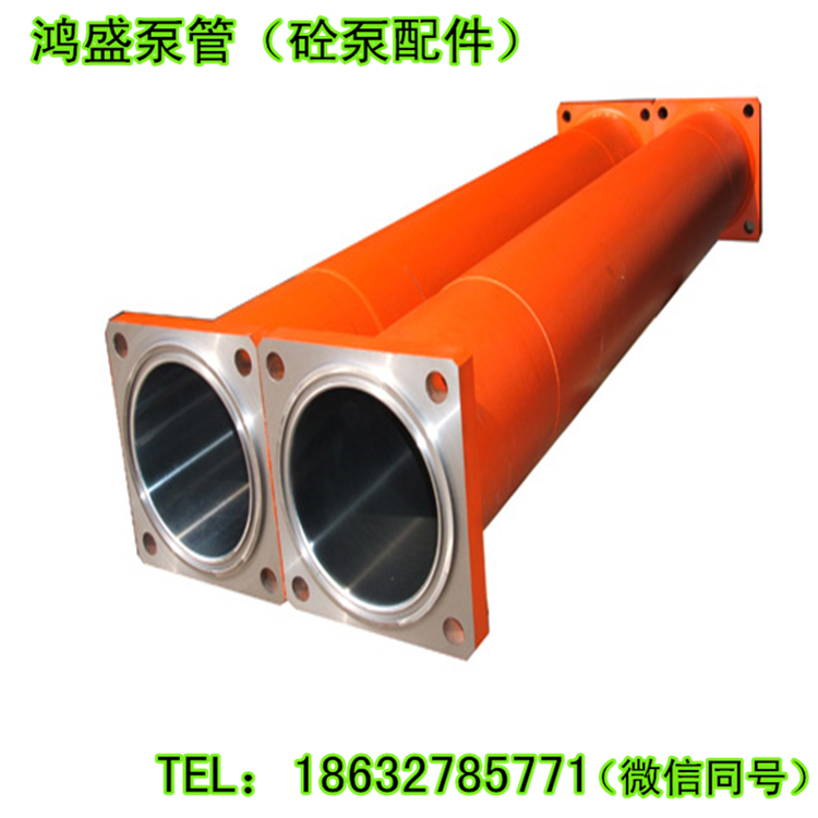 管泵管型號(hào)齊全 泵管專業(yè)生產(chǎn)廠家 鴻盛泵管* 異徑管 異徑管 DN125變DN150