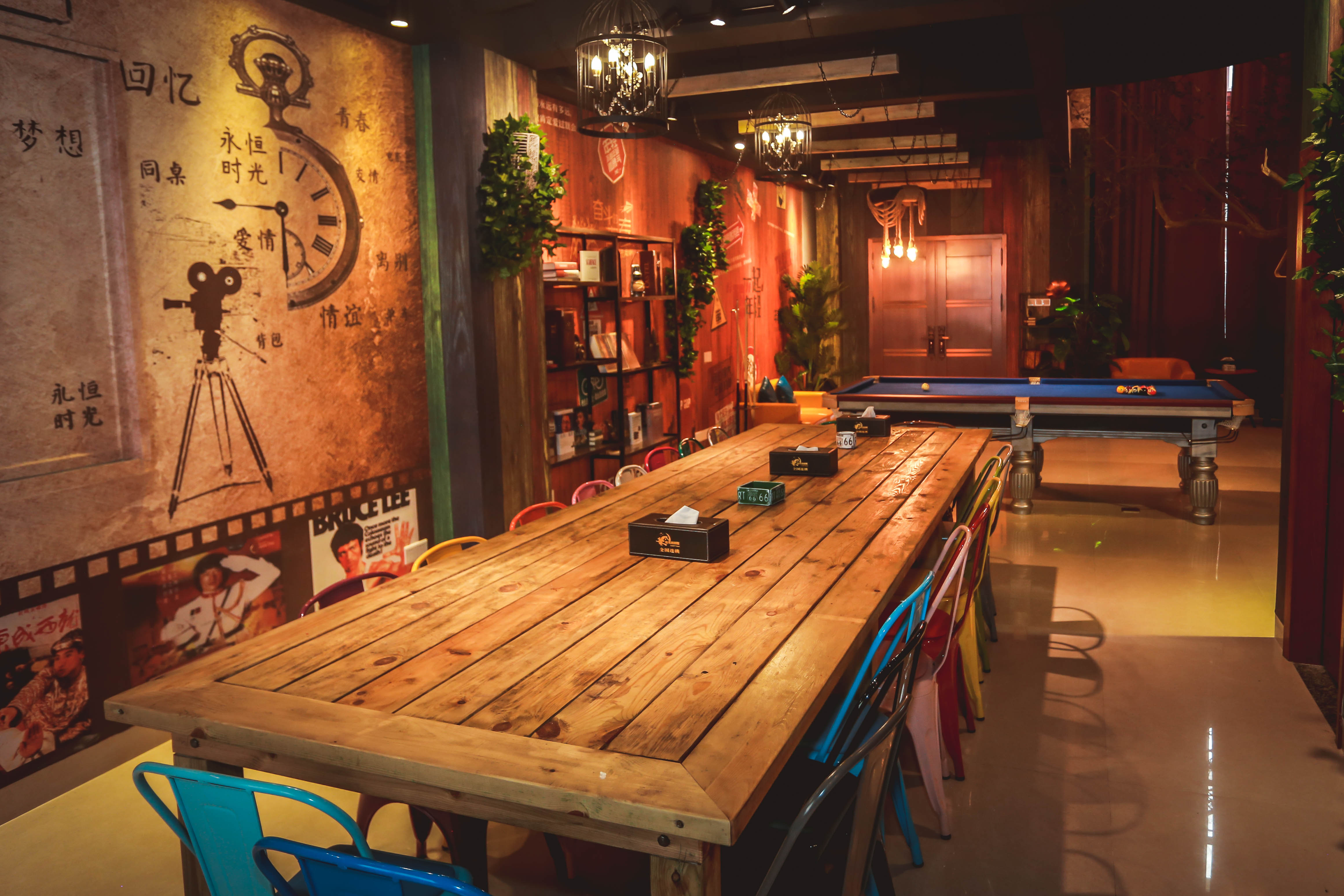 泉州周末聚會好去處