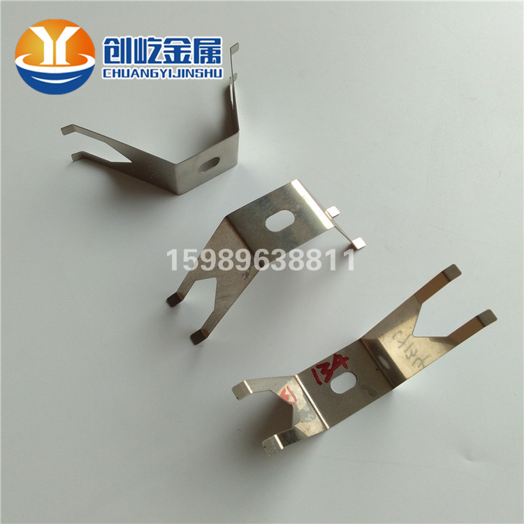 供應(yīng)中堂涂裝噴油配件彈片夾具治具掛具