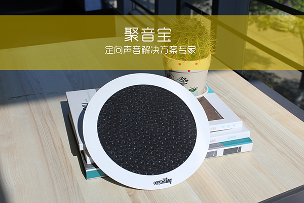 指向性揚聲器——一款使聲音定向的神器