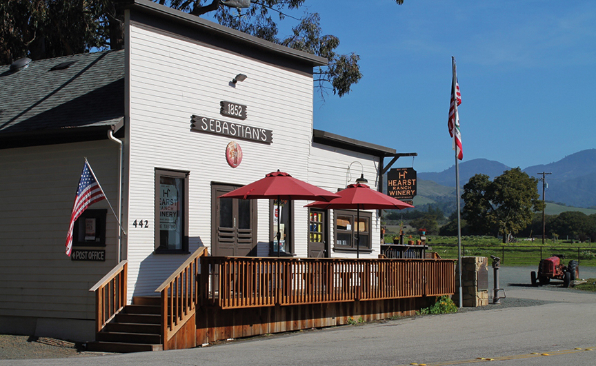 赫氏莊園梅洛干紅2014年