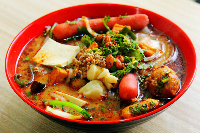 加盟好麻麻麻辣燙有哪些流程