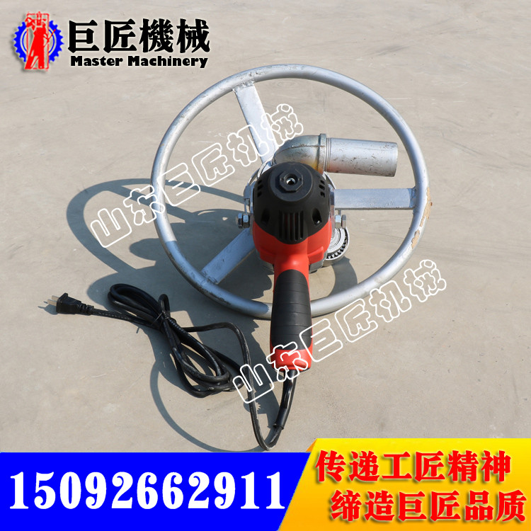 兩相電打井機 小型家用鉆井機價格實惠