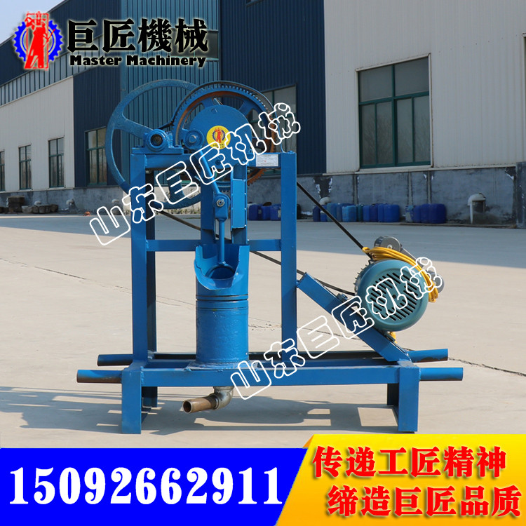 單缸壓井機(jī) 反循環(huán)泥漿泵價(jià)格實(shí)惠巨匠工廠制造