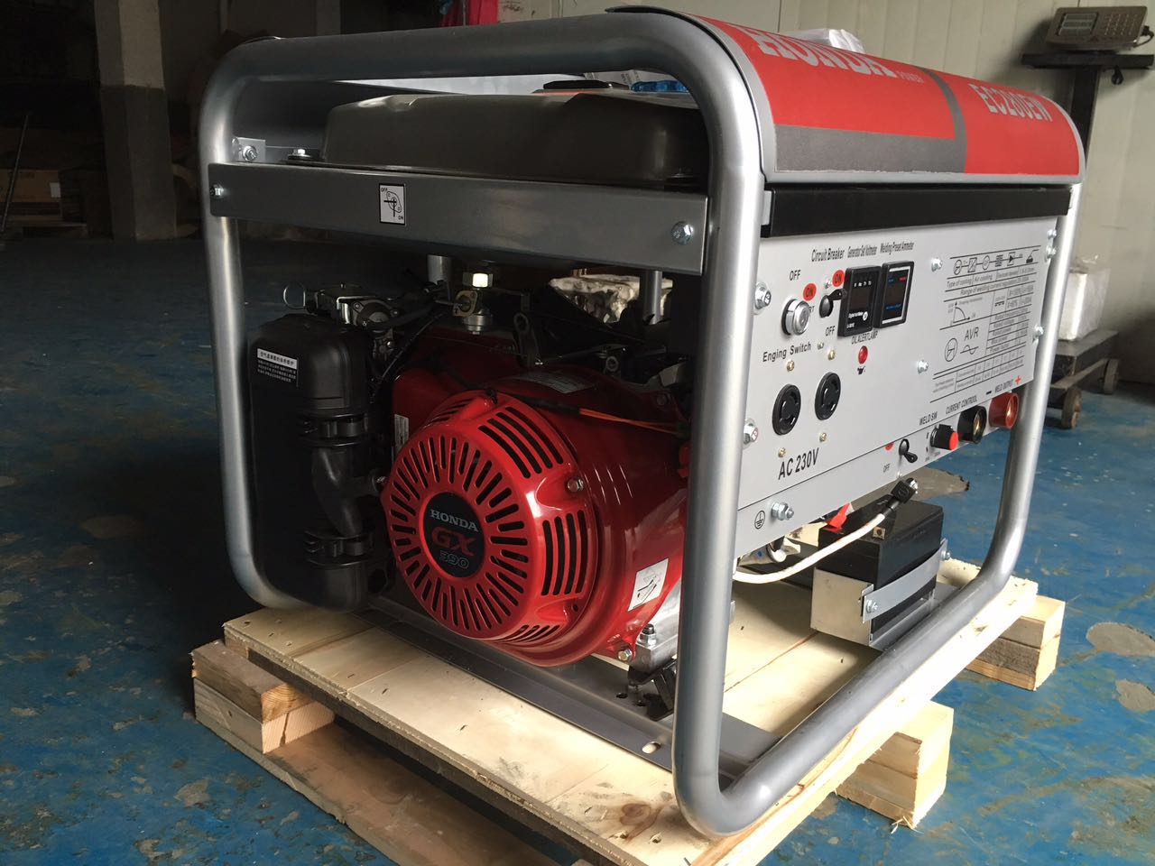 本田*電焊機(jī) 廠家直銷 批量