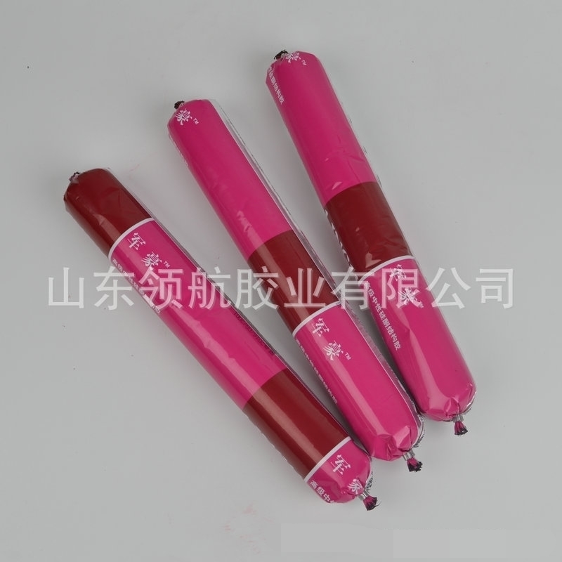 山東玻璃膠廠家直銷中性硅酮耐候膠 結(jié)構(gòu)膠 中性灰色硅酮耐候膠