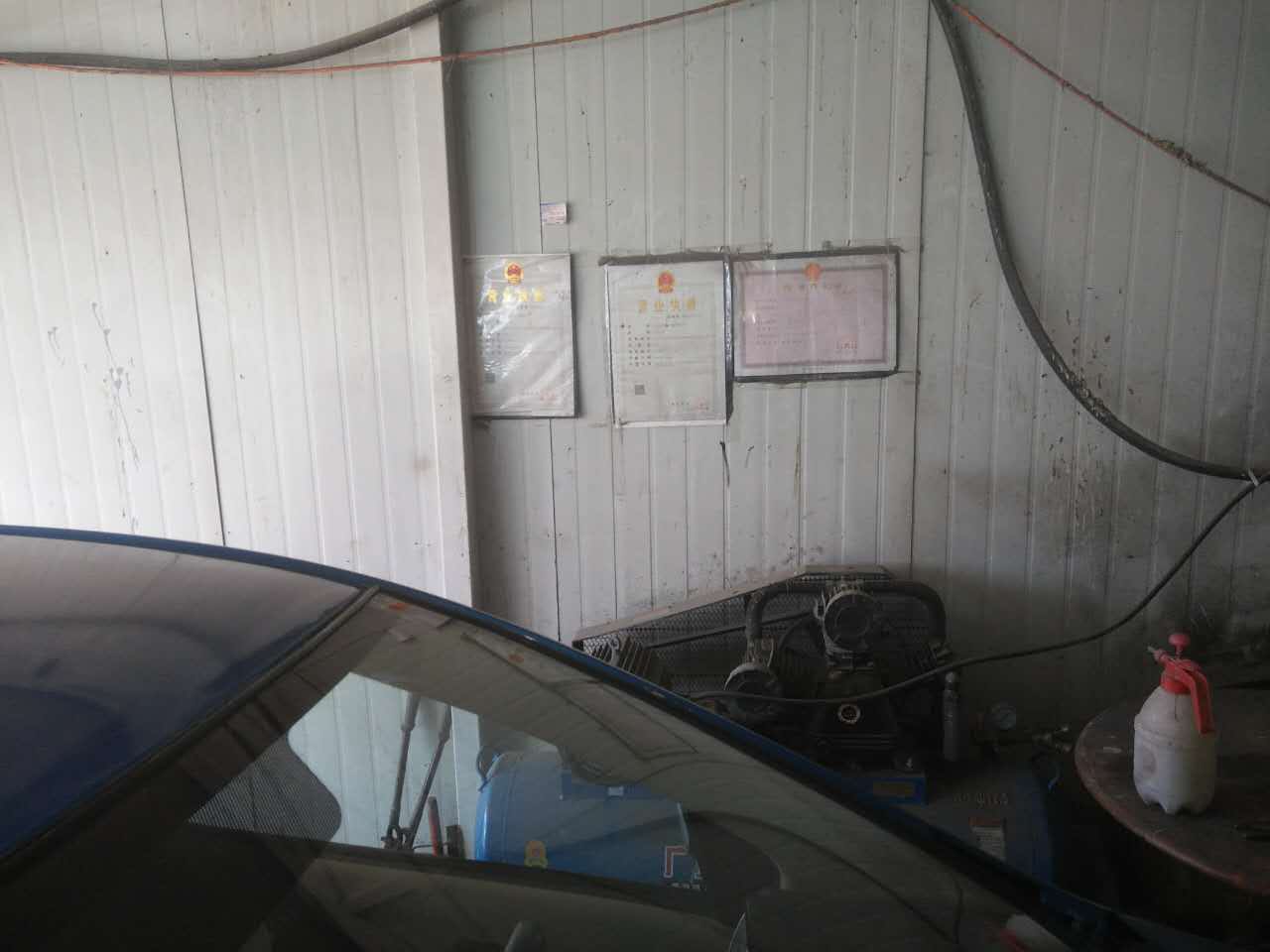 依安縣各種小型汽車噴漆