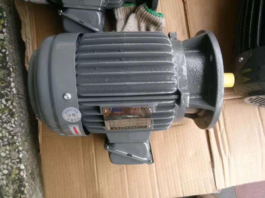 東元電機TVGH9OL-4 1.5KW 4P AEVFF3