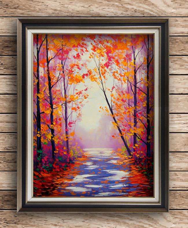 供應油畫、批發(fā)油畫、油畫制作