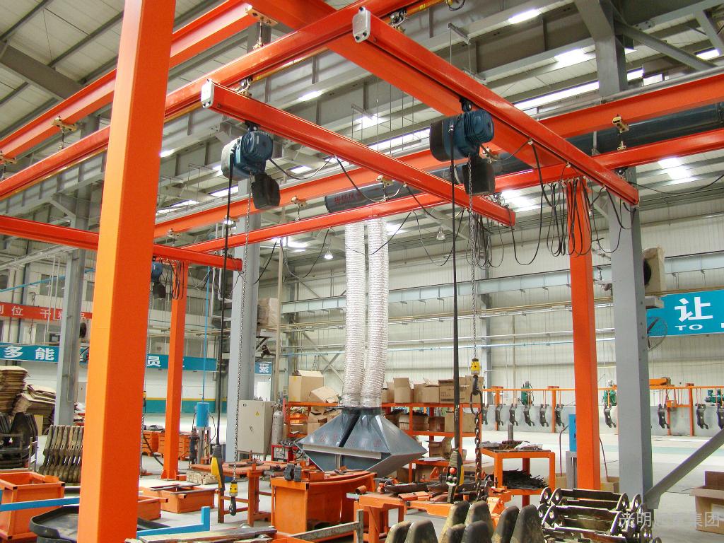 KBK柔性起重機(jī) 供應(yīng)KBK柔性起重機(jī) KBK柔性起重機(jī)價(jià)格 KBK柔性起重機(jī)廠家直銷