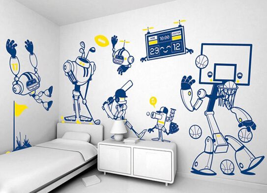 供應(yīng)手繪墻、手繪墻公司、手繪墻價(jià)格