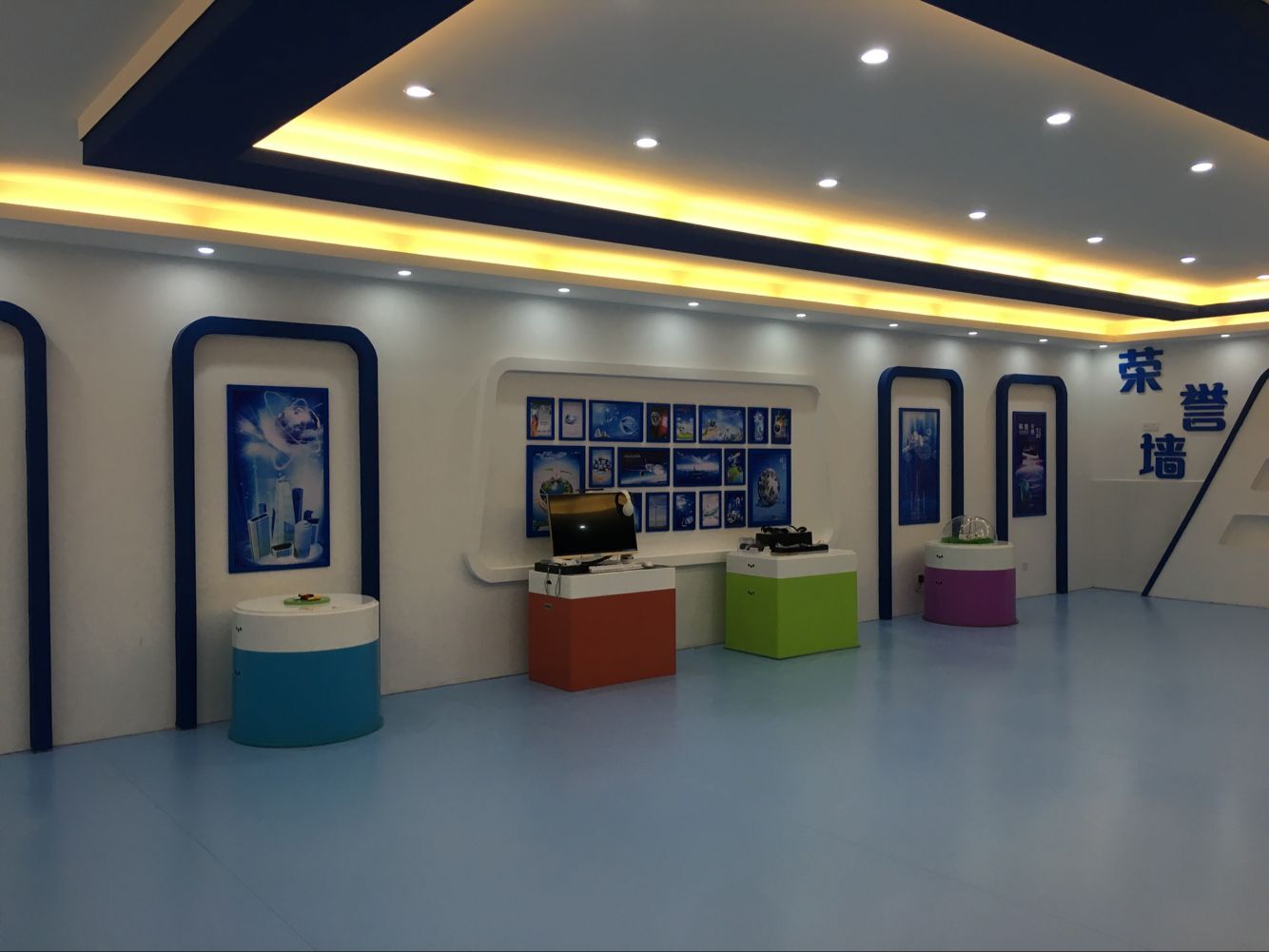科技活動室科普展品科學(xué)探究儀器科技館展品共振鼓