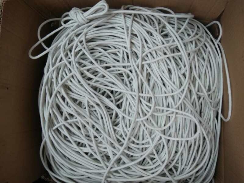 開線包邊線 廣東開線包邊線生產廠家 批發(fā)供應開線包邊線 16股包芯棉繩供應商