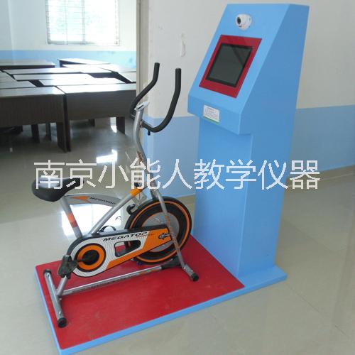 科技活動(dòng)室科普器材 科學(xué)探究實(shí)驗(yàn)室科技館展品腳踏發(fā)電