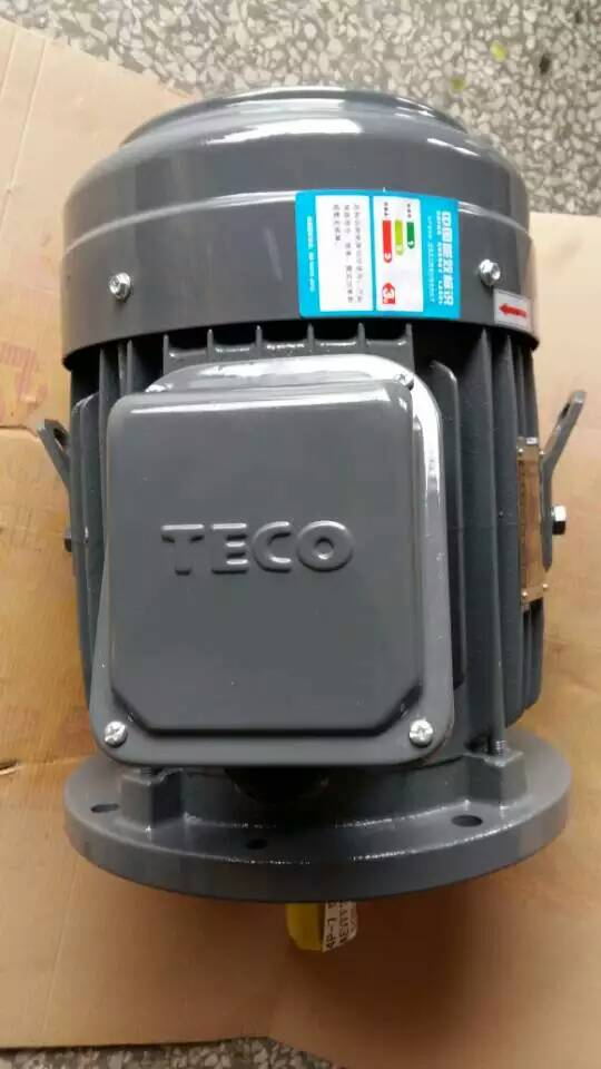 東元電機TVGH9OL-4 1.5KW 4P AEVFF3