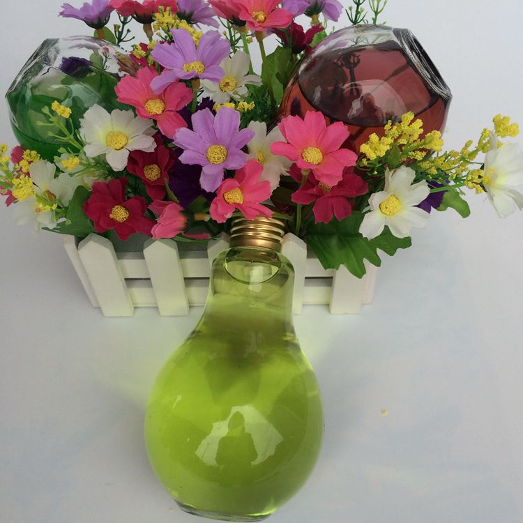 江蘇徐州官宇玻璃制品燈泡飲料瓶 批發(fā)零售燈泡瓶 飲料瓶