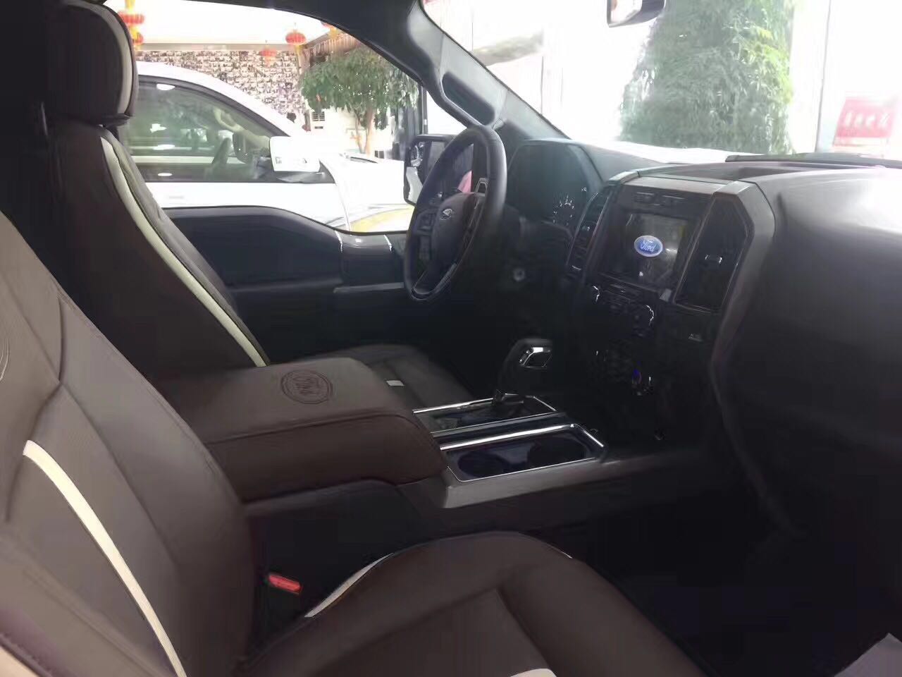 福特勇猛者河南寶成現(xiàn)車發(fā)售