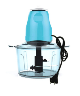 廠家批發(fā) 家用絞肉機 多功能嬰兒輔食機 電動小型破壁碎冰料理機