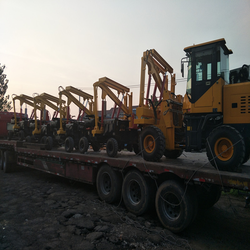 護欄打樁機波形護欄打樁機廠家直銷