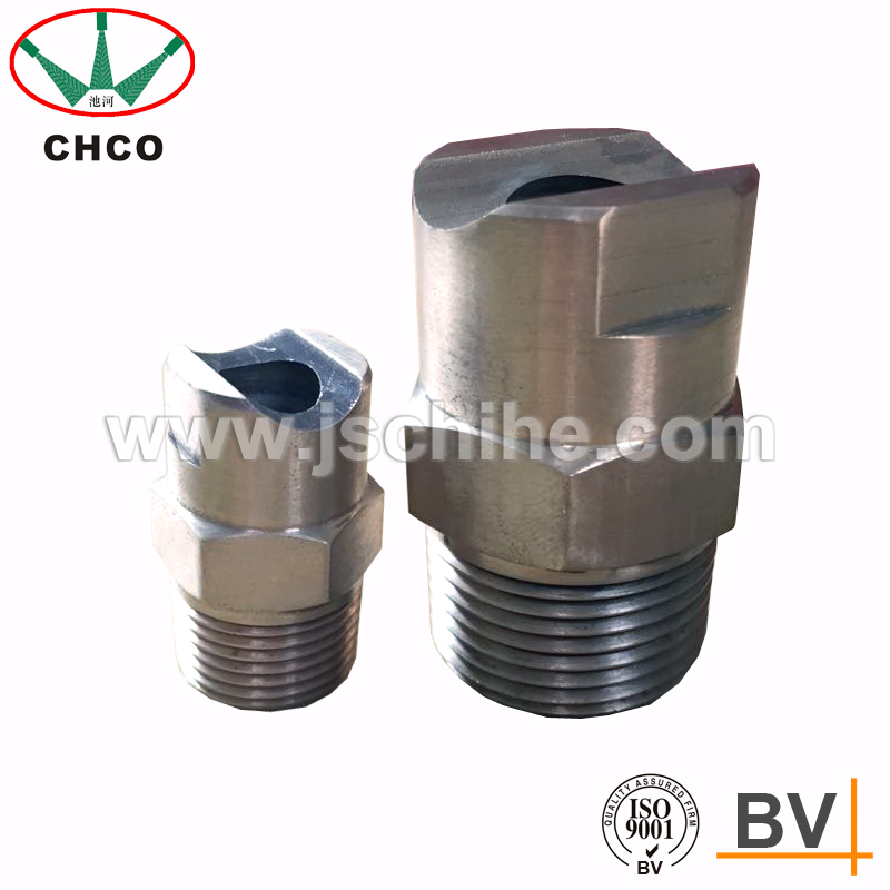 實(shí)心錐形，方形噴嘴