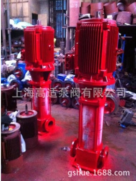 GDL立式多級(jí)管道離心泵多級(jí)消防泵管道泵農(nóng)田灌溉管道泵