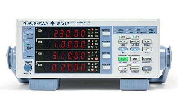 銷售橫河WT310功率計現(xiàn)貨.物美價廉.質(zhì)量可靠