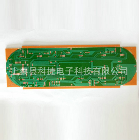 線路板加工 廠家供應pcb電路板制作 22F半玻纖pcb電路板 22F半玻纖pcb打樣