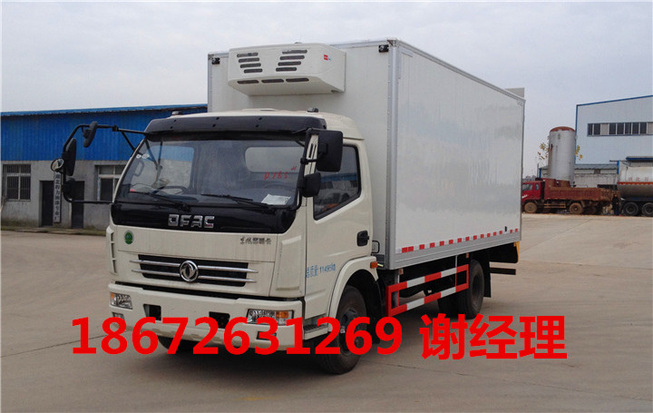 東風(fēng)多利卡冷藏車/冷藏車價(jià)格/冷藏車批發(fā)/疫苗冷藏車/