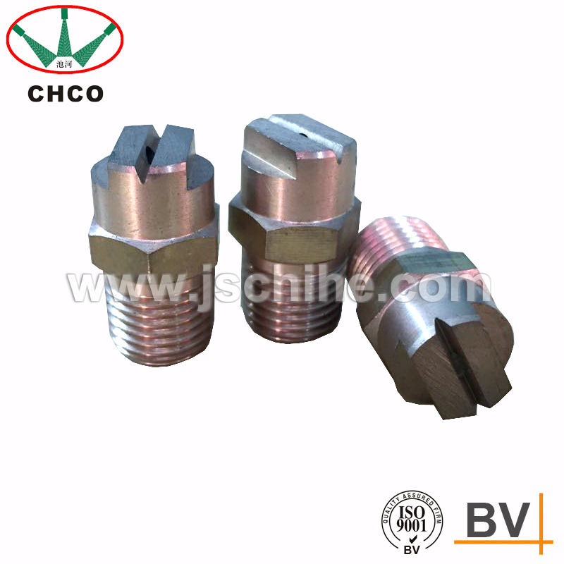 實(shí)心錐形，方形噴嘴