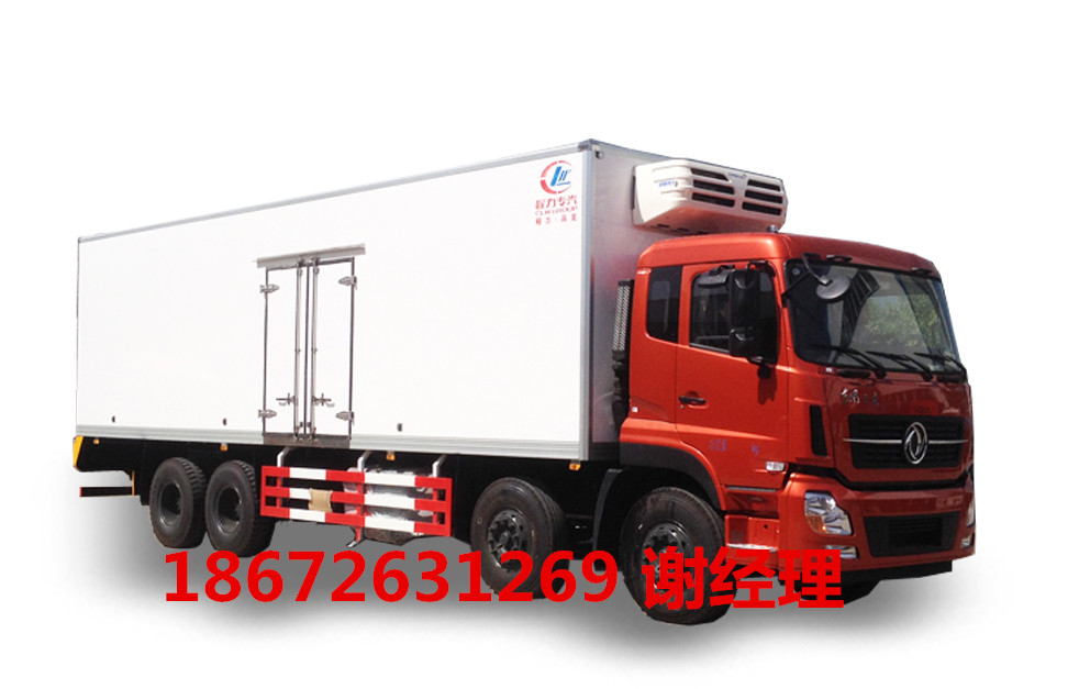 東風*冷藏車/程力冷藏車/冷藏車價格/廠家直銷/冷凍冷藏車/