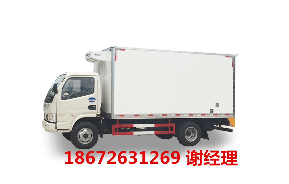 東風(fēng)小多利卡冷藏車/冷藏車價(jià)格/廠家直銷/小型冷藏車/