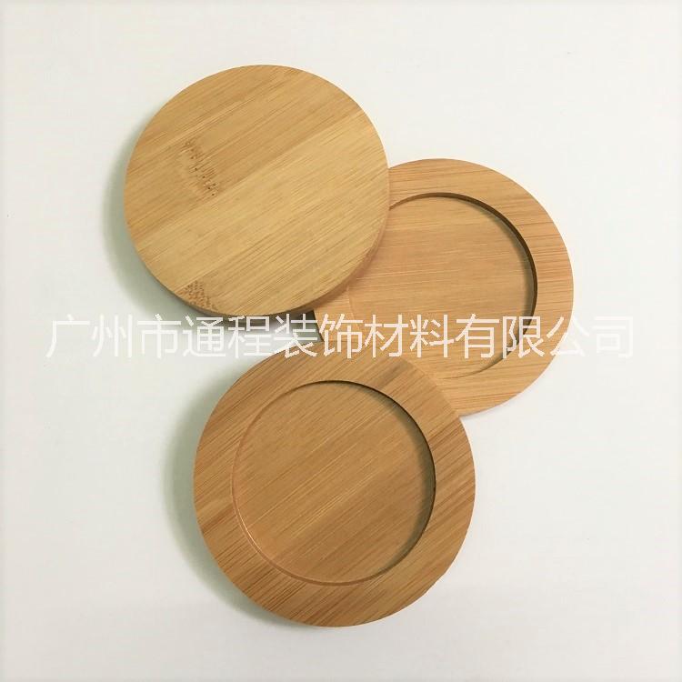 竹木杯墊 餐桌隔熱墊 茶葉杯墊批發(fā) 咖啡杯墊  創(chuàng)意餐墊木質(zhì)碗墊定制