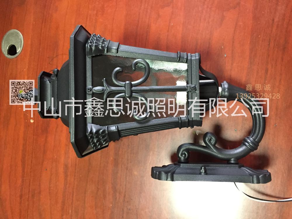 上下照壁燈 戶外鋁制壁燈 歐式led壁燈
