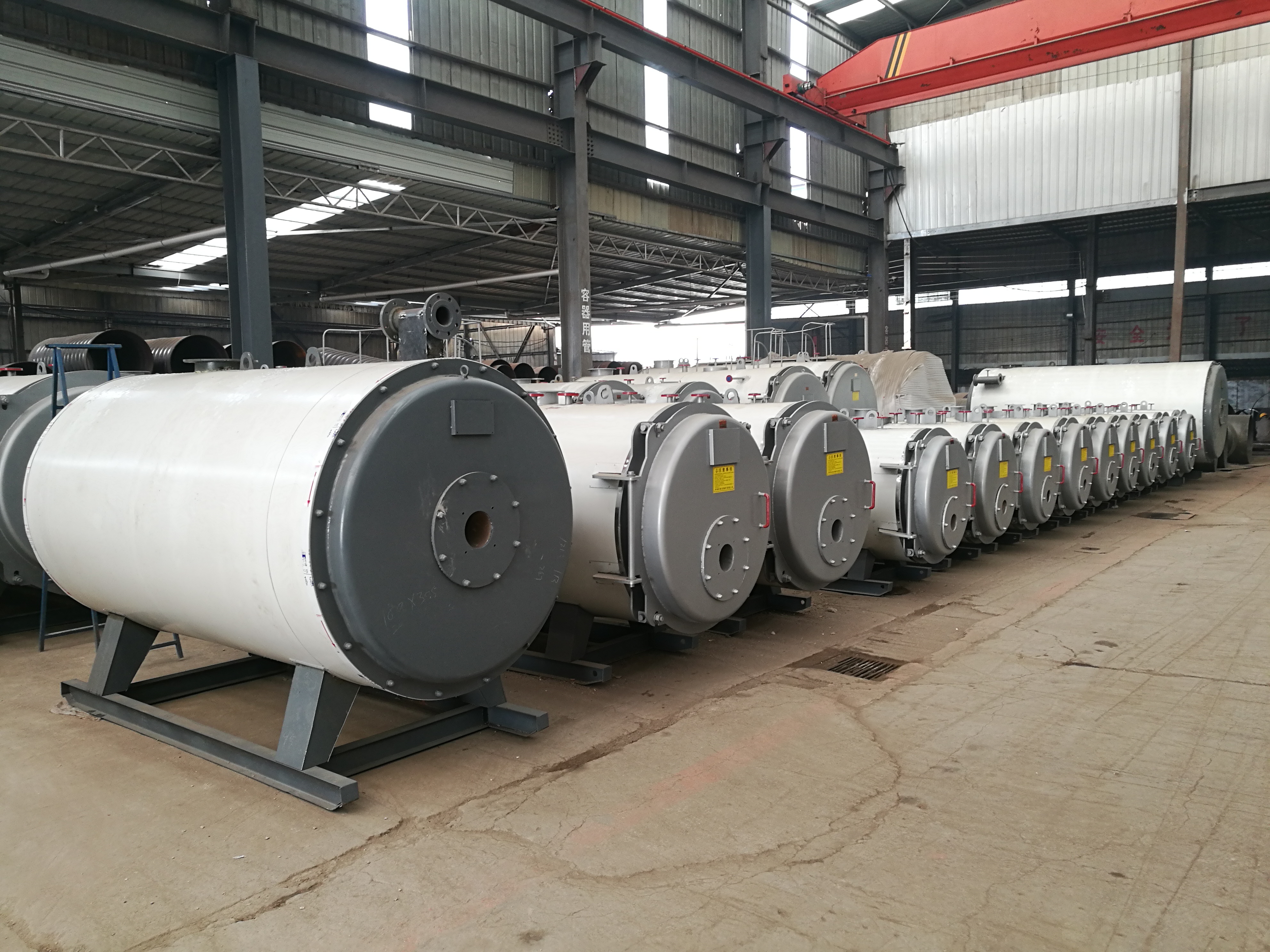 甘肅省燃油氣蒸汽鍋爐的燃?xì)忮仩t與燃煤、燃油、電鍋爐、燃*技術(shù)分析比較