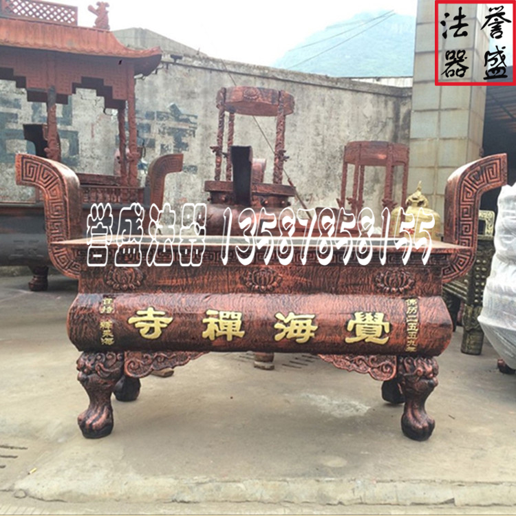 供應(yīng) 長方形平口香爐，寺廟露天香爐，香爐報價，香爐廠家