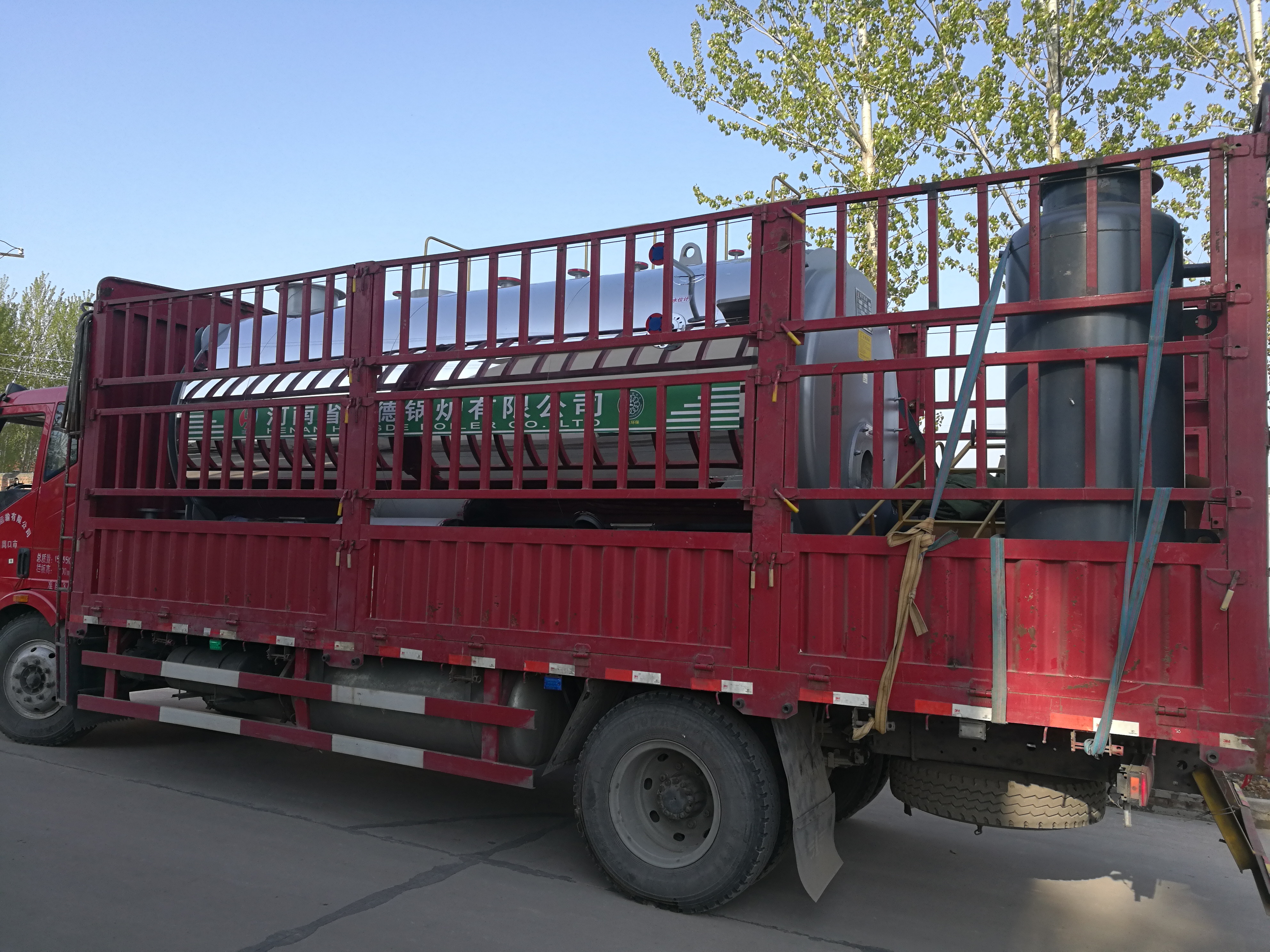 湘潭市燃油氣蒸汽鍋爐定期切換備用設(shè)備的好處 蒸汽鍋爐.