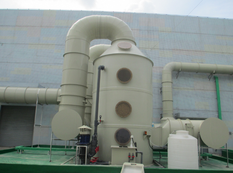 酸霧塔 酸霧凈化塔 酸霧吸收塔