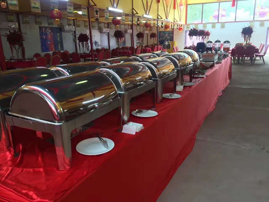 深圳茶歇 自助餐高端宴會(huì)餐飲外送